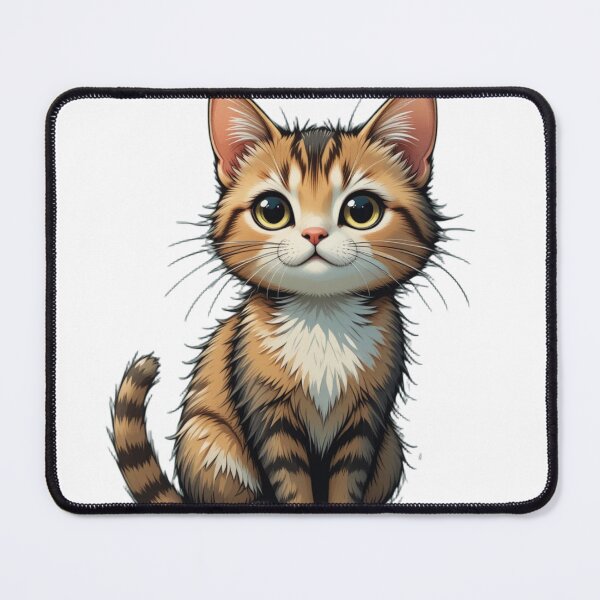 Item preview, Cat designed and sold by ThaiAlmeida.