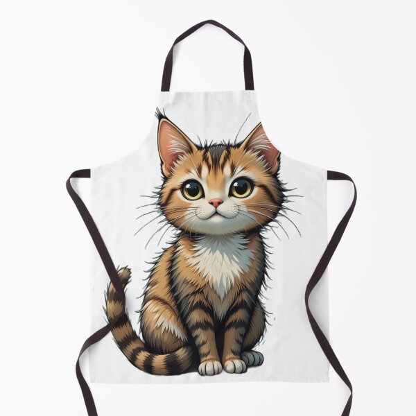 Item preview, Cat designed and sold by ThaiAlmeida.