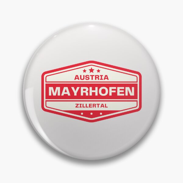 Item preview, Mayrhofen - Zillertal - Austria  designed and sold by GoodOldVintage.