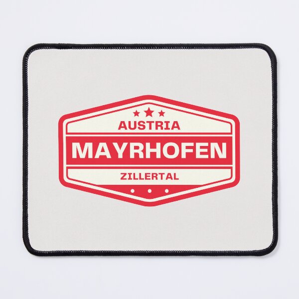 Item preview, Mayrhofen - Zillertal - Austria designed and sold by GoodOldVintage.