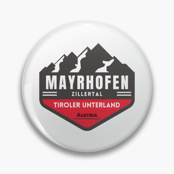 Item preview, Mayrhofen - Zillertal - Austria  designed and sold by GoodOldVintage.