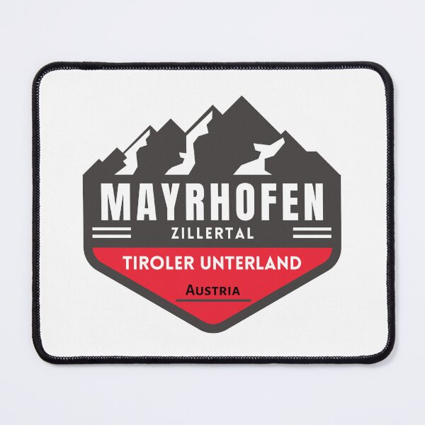 Item preview, Mayrhofen - Zillertal - Austria designed and sold by GoodOldVintage.