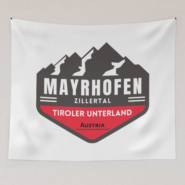 Item preview, Mayrhofen - Zillertal - Austria  designed and sold by GoodOldVintage.