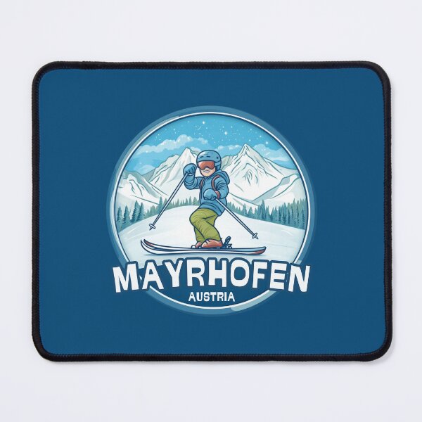 Item preview, Mayrhofen - Zillertal - Austria designed and sold by GoodOldVintage.