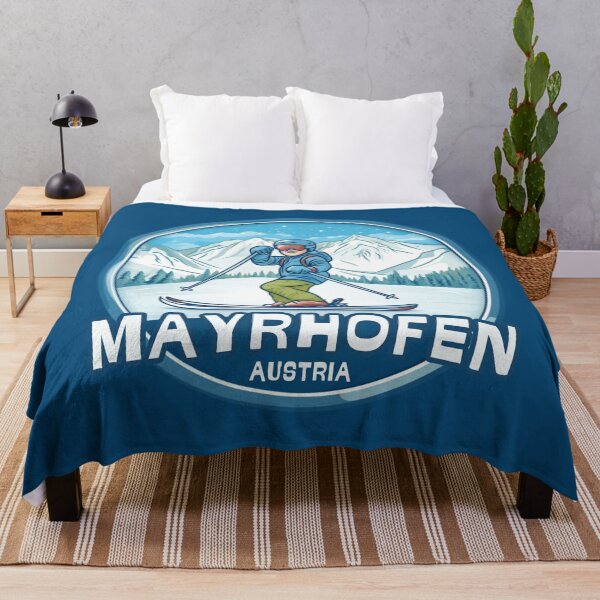 Item preview, Mayrhofen - Zillertal - Austria  designed and sold by GoodOldVintage.
