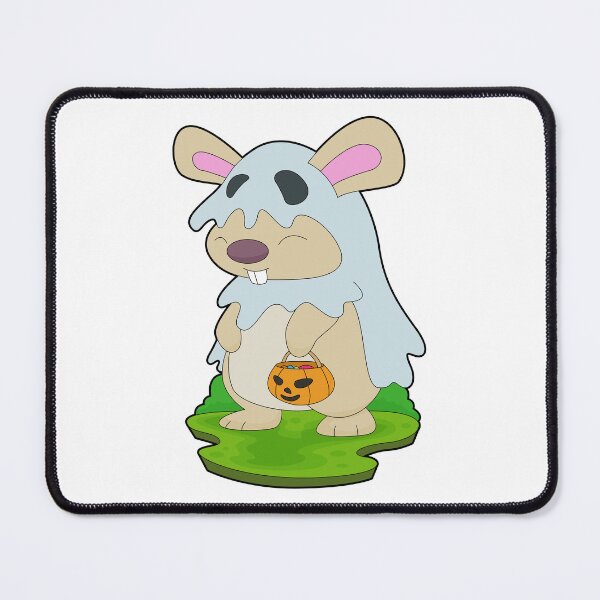 Item preview, Rabbit Halloween Ghost designed and sold by Snabdesign84.