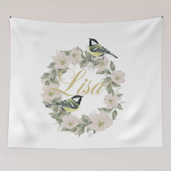 Item preview, The name Lisa designed and sold by TaraPen.