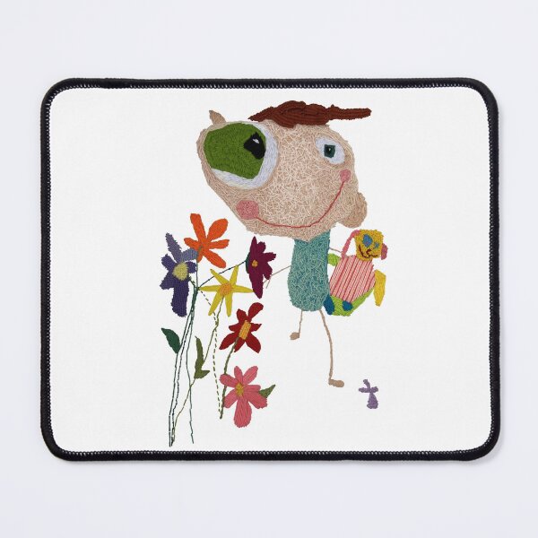 Item preview, Field of Flowers designed and sold by melanieolsonart.