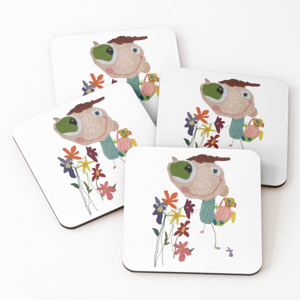 Item preview, Field of Flowers designed and sold by melanieolsonart.