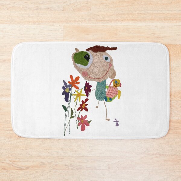 Item preview, Field of Flowers designed and sold by melanieolsonart.