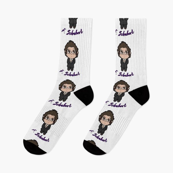 Item preview, Chibi Classical Composers: Schubert designed and sold by michellekchen.