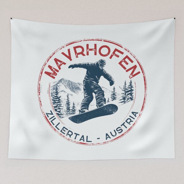 Item preview, Mayrhofen - Zillertal - Austria  designed and sold by GoodOldVintage.