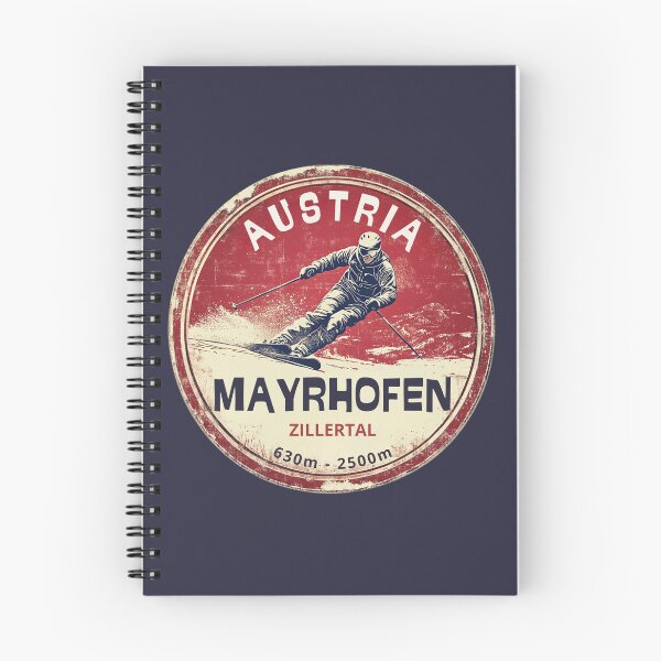 Item preview, Mayrhofen - Zillertal - Austria  designed and sold by GoodOldVintage.
