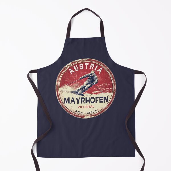 Item preview, Mayrhofen - Zillertal - Austria designed and sold by GoodOldVintage.