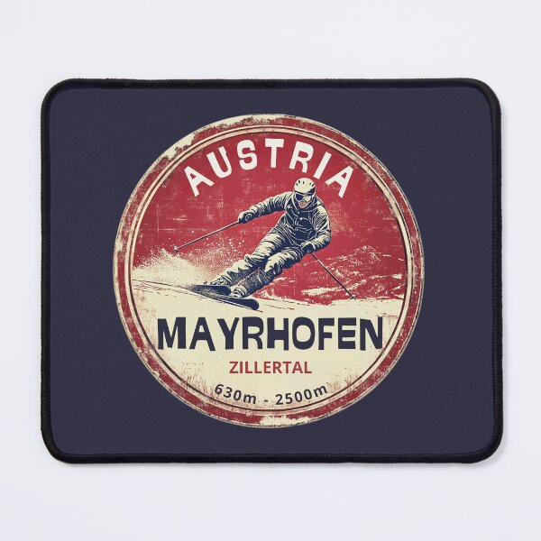 Item preview, Mayrhofen - Zillertal - Austria designed and sold by GoodOldVintage.