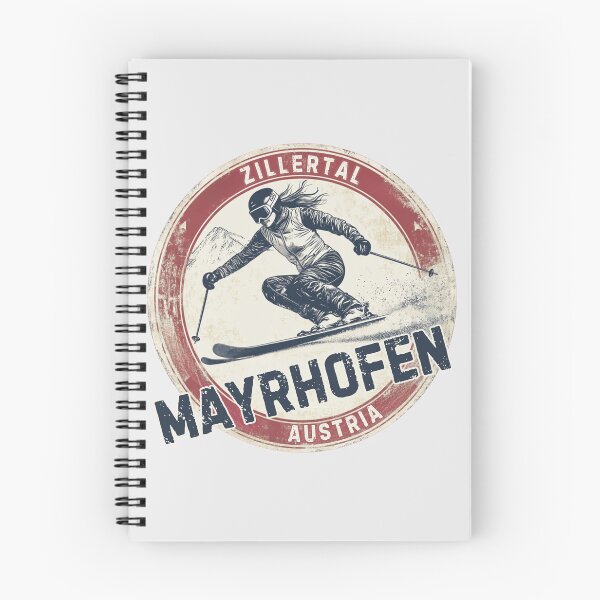 Item preview, Mayrhofen - Zillertal - Austria  designed and sold by GoodOldVintage.