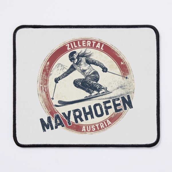 Item preview, Mayrhofen - Zillertal - Austria designed and sold by GoodOldVintage.