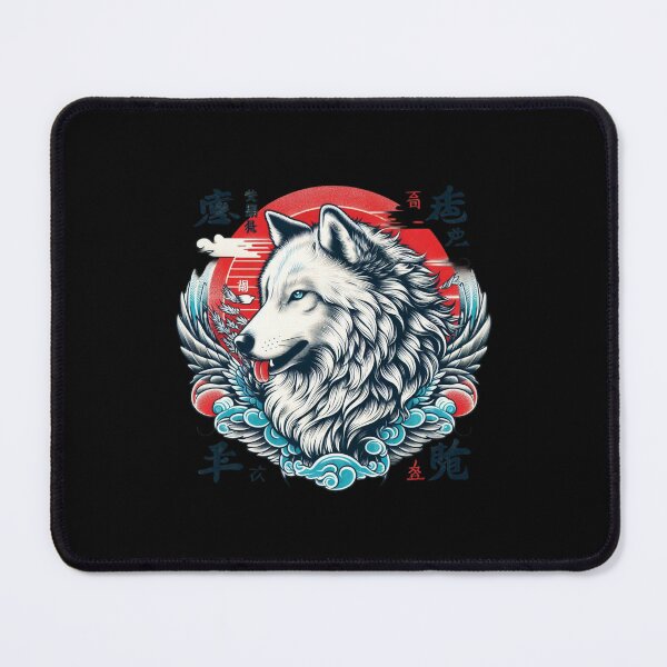 Item preview, siberian wolf designed and sold by EuropeanPrints.
