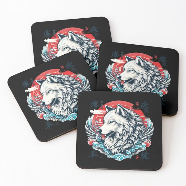 Item preview, siberian wolf designed and sold by EuropeanPrints.