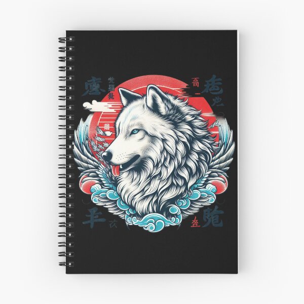 Item preview, siberian wolf designed and sold by EuropeanPrints.