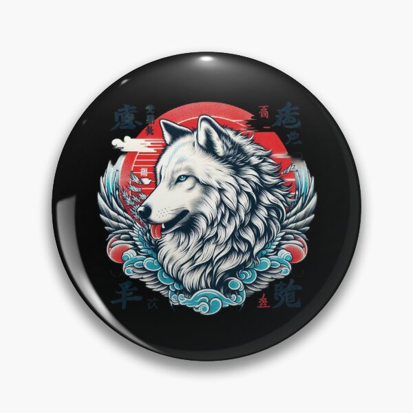 Item preview, siberian wolf designed and sold by EuropeanPrints.