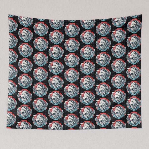 Item preview, siberian wolf designed and sold by EuropeanPrints.