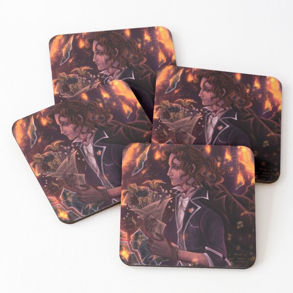 Item preview, Frederick Kreiburg designed and sold by AlexCedarAdkins.