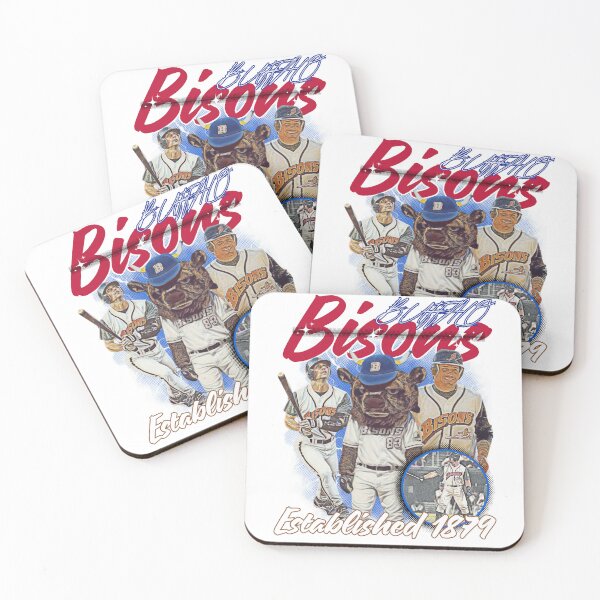 Item preview, Buffalo Bisons Baseball Legends designed and sold by Thogan0416.