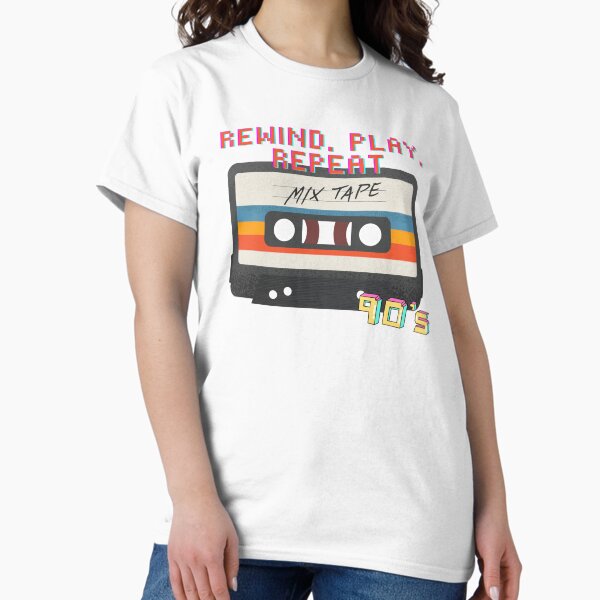 Item preview, the nineties were a beautiful time designed and sold by CraftSmartAIA.