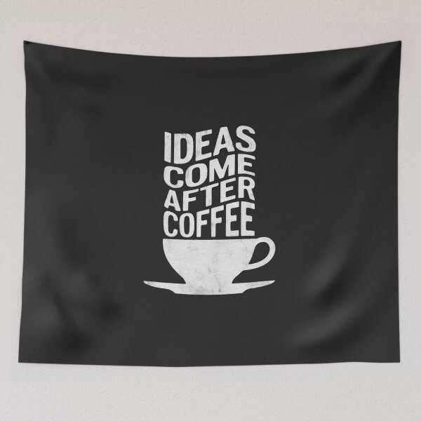 Item preview, ideas come after coffie designed and sold by yinon-h.
