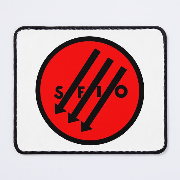 Item preview, Section française de l'Internationale ouvrière (SFIO) designed and sold by Traumacide.