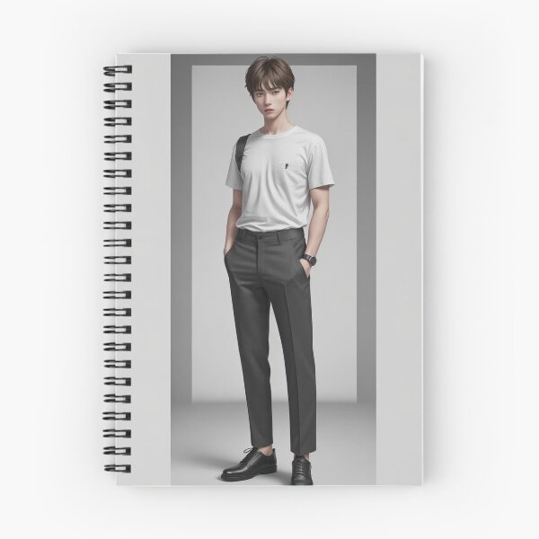 Item preview, Handsome young stylish guy. designed and sold by ChernivtsiSkoda.