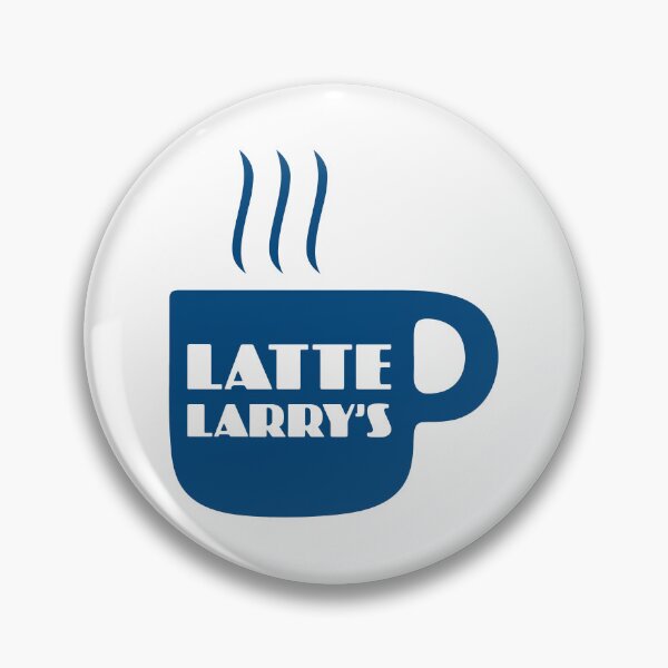 Item preview, Coffee Latte Larry's designed and sold by Yonikoppens.