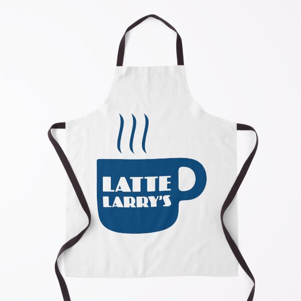 Item preview, Coffee Latte Larry's designed and sold by Yonikoppens.
