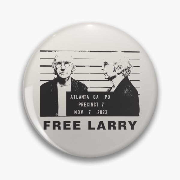 Item preview, Free Larry designed and sold by Yonikoppens.