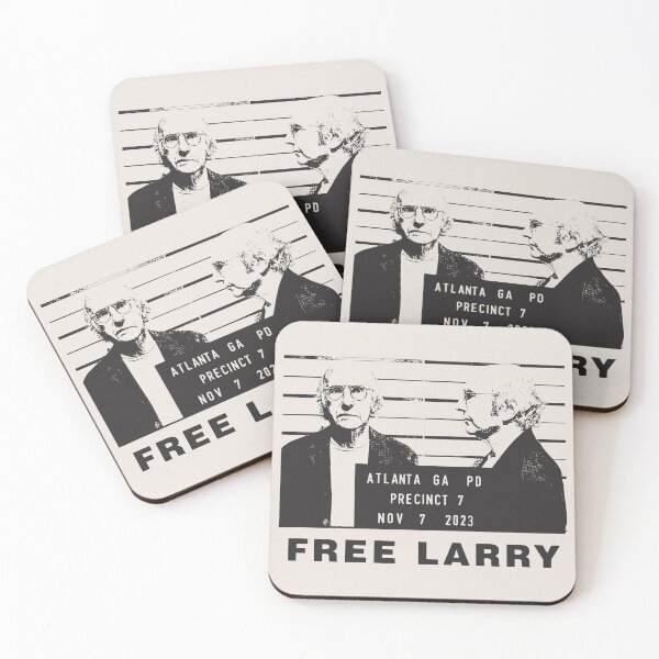 Item preview, Free Larry designed and sold by Yonikoppens.