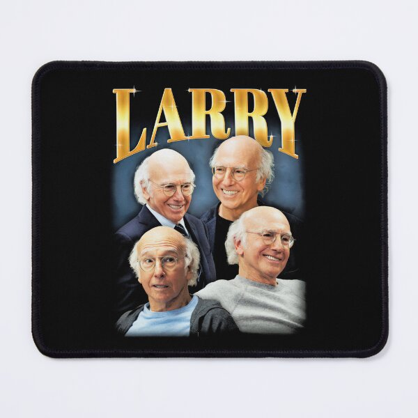 Item preview, Vintage Larry Portrait designed and sold by Yonikoppens.