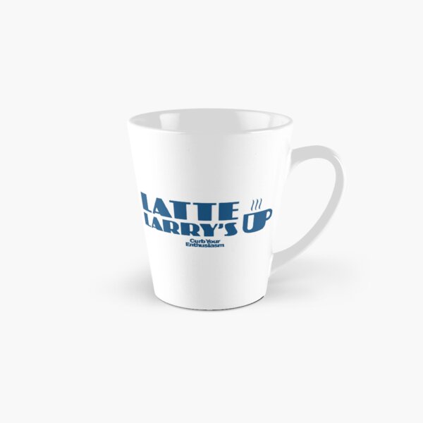 Item preview, Latte Larry's Blue designed and sold by Yonikoppens.