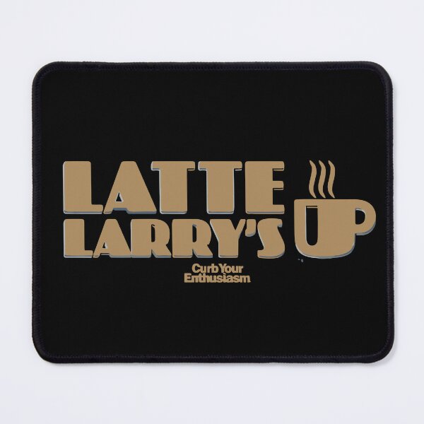 Item preview, Latte Larry's Up designed and sold by Yonikoppens.