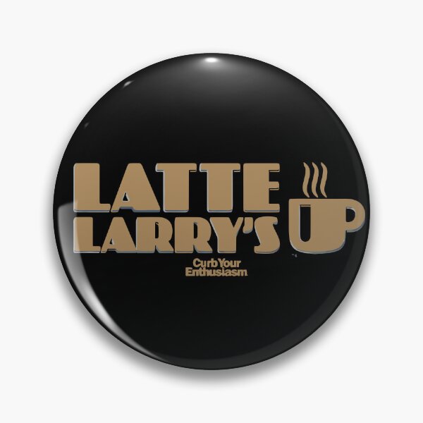 Item preview, Latte Larry's Up designed and sold by Yonikoppens.