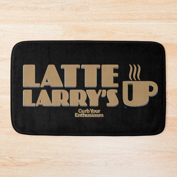 Item preview, Latte Larry's Up designed and sold by Yonikoppens.