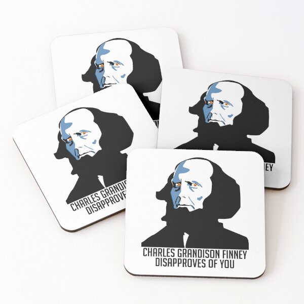 Item preview, Rev. Finney Disapproves of You designed and sold by Gopherstown, OR.