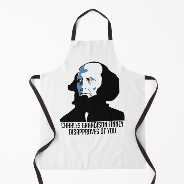 Item preview, Rev. Finney Disapproves of You designed and sold by Gopherstown, OR.