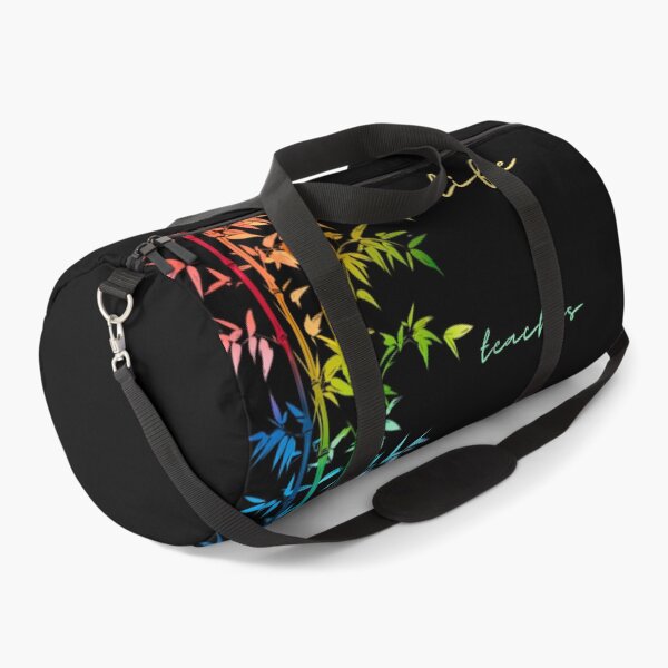 Item preview, Life teaches humility, vivid bamboo graphics designed and sold by silent-violin.