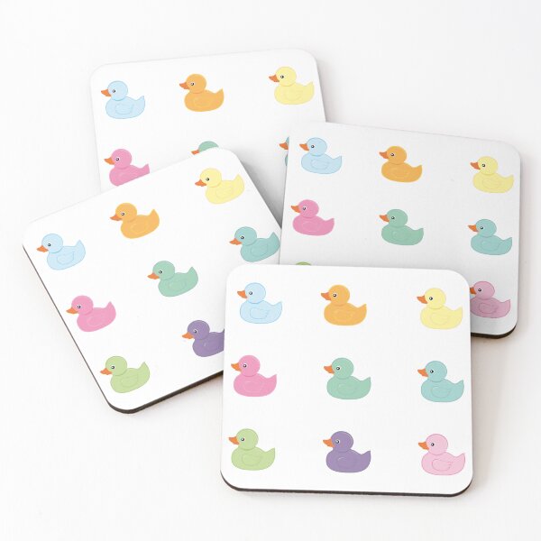 Item preview, Tiny Rubber Ducks  designed and sold by EmeryJH.