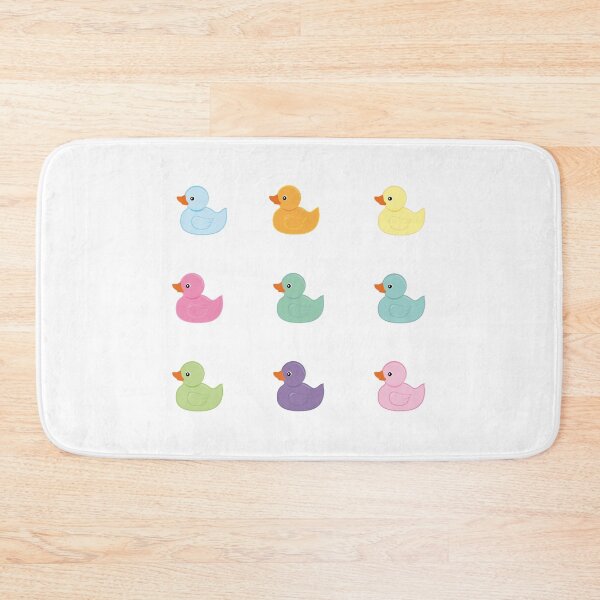 Item preview, Tiny Rubber Ducks  designed and sold by EmeryJH.