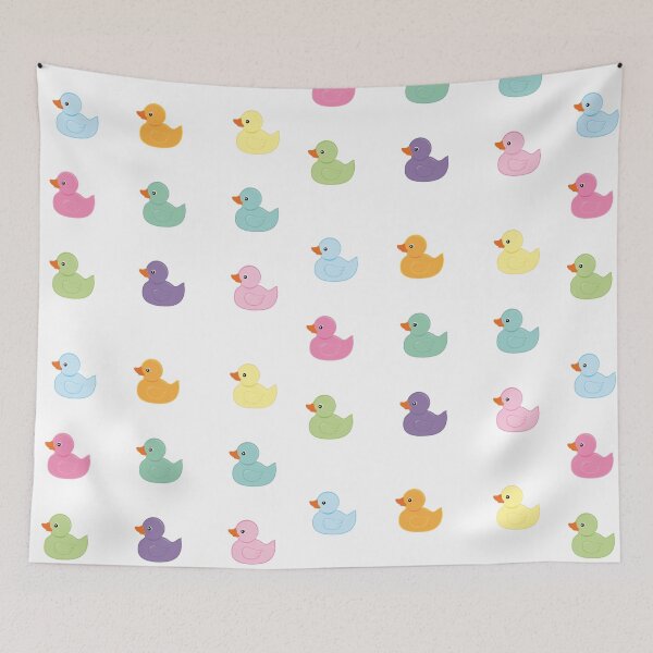 Item preview, Tiny Rubber Ducks  designed and sold by EmeryJH.