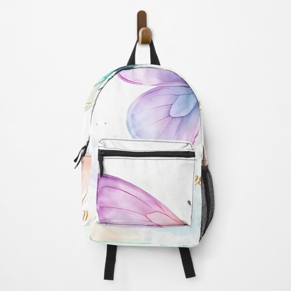 Item preview, Butterfly with Ephemeral Beauty Watercolor designed and sold by Shirtastically.