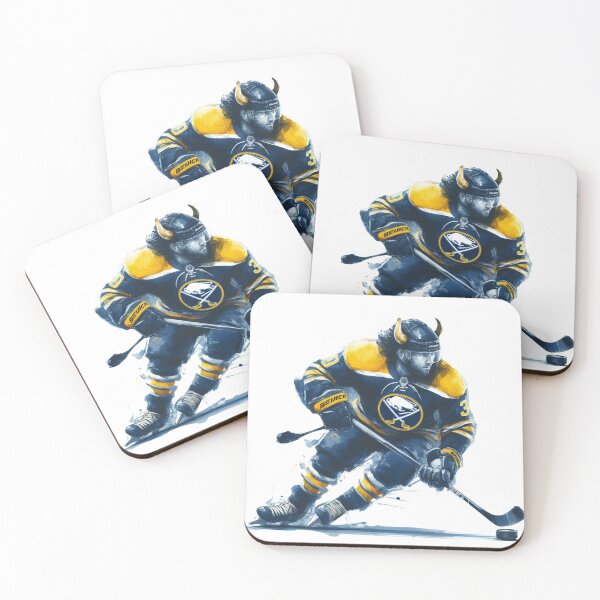 Item preview, Buffalo Sabres Watercolor designed and sold by Thogan0416.