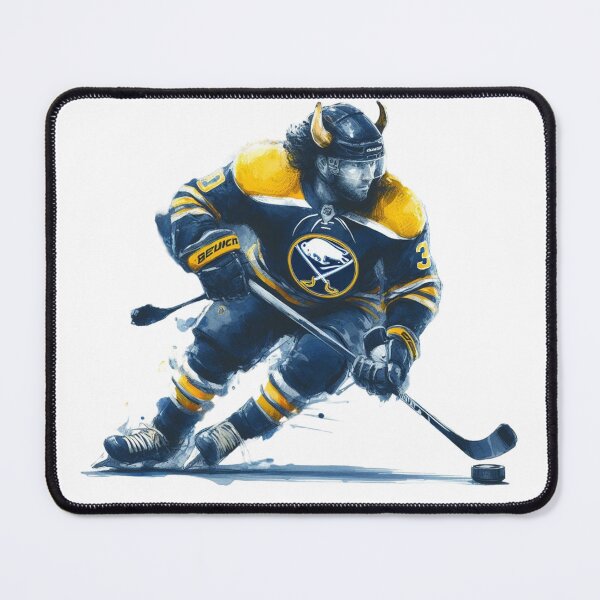 Item preview, Buffalo Sabres Watercolor designed and sold by Thogan0416.